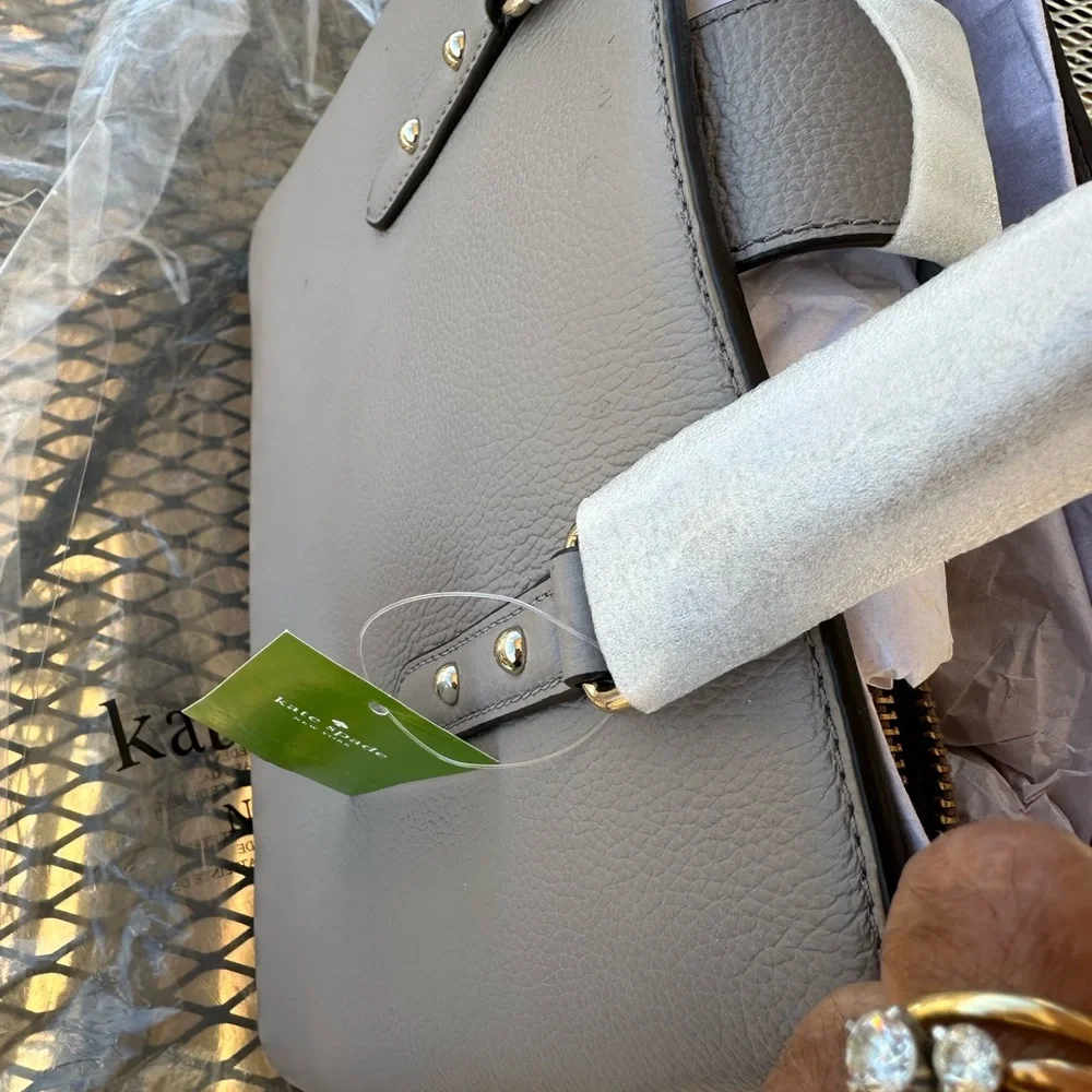 Kate Spade Evangelie Larmont Avenue bag NWT - Picture 7 of 11